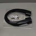 AI Neck Fan, 6 Speeds Adjustable Portable Personal Fan Rechargeable, Faster Cooling Wearable Fan, Ultra Quiet for Home, Office, Travel, Outdoor (Black)