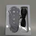 Scrolling Ring Remote Control for TikTok, Bluetooth Remote for iPhone, iPad, iOS, Android, Page Turner, Tap Tap TikTok, Fingertip Wireless Remote Control,Black