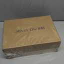 Bruno Marc Men's Winter Snow Boots FuzzyGo Cozy Suede Leather Cold Weather Warm Outdoor Casual Ankle Boots, Size 10, Chesnut, SBSB2402M