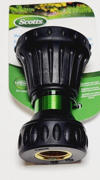Scotts Premium Hose Nozzle