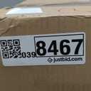 KENUOS Under Sink Instant Hot Water Heater, 2.5 Gallon Mini Tank Water Heaters with LED Display, 1500W 120V Small Water Heater 1/ 2" NPT for RV, Kitchen, Compact Design with T&P Valve, 3-Way Fitting Valve