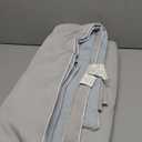 EASELAND Cooling Comforter Queen, Cold Touch Fabric Absorbs Body Heat, Double-Sided Cool Design Soft Fluffy Cooling Blanket for Night Sweats Hot Sleeper (Blue, Queen(90"x90"))