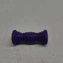 BESKAR Foot Massage Roller for Relief Plantar Fasciitis, Foot Reflexology Tool Pressure Point Massage Roller, Deep Tissue Massage for Relieving Feet Arch Heel Pain, Myofascial Pain Syndrome (Grape)