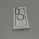 for Samsung Galaxy A16 5G Case, [Transparent & Holster Series] Belt Clip Full Body Shockproof Protective Cell Phone Cover with 2 Pack Tempered Glass Screen Protector (Black/Clear)