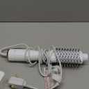 T3 Women's T3 AireBrush OneStep, White/Rose Gold, Oval