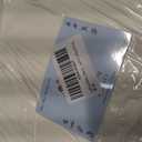 Women's Neon Scrunch Crew Socks 80s 90s Retro 3-Pack Cotton Stacked Boot Calf Cozy Ribbed Slouchy Socks Size 5-10 (White)