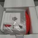 Smart Bird Feeder with Camera, Solar Powered Birds Watching Camera, 2K Night Vsion, AI Identify, Auto Capture & Live Video Watch Birds, Built-in TF, Ideal Gift for Outdoor Bird Watching Lover