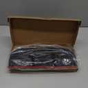 SQQP Dashboard Storage Tray Compatible with Ford F150 F-150 2021-2025, Center Console Storage Organizer Interior Accessories(Flag)