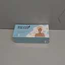 Ice Roller for Face,Eyes,Women Gifts Idea,Therapeutic Cooling to Tighten Brighten Complexion and Reduce Wrinkles,Massager Under Eye Puffiness,Migraine and Pain Relidf (Haze Blue)