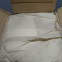 Fodoss Baby Playpen, Playpen for Babies and Toddlers,47x71in, Beige