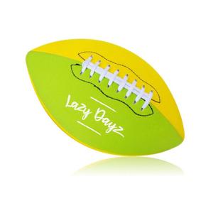 SQSH GOURD GREEN AND YELLOW 8IN