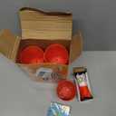 Gamie Stacking Cups Game for Kids - Set Includes 24 Cups, 18 Fun Challenging Cards, and Water Timer - Family Games for Kids and Adults, Indoor Recess Game for Classroom, Gifts for Boys and Girls