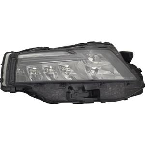 DEPO ACK Automotive for Nissan Rogue 21-22 Headlight LOWER S USA Built RH Passenger Side CAPA Replaces OEM: 26010-6RR6A Partslink: NI2503287C DEPO ACK Automotive for Nissan Rogue 21-22 Headlight LOWER S USA Built RH Passenger Side CAPA Replaces OEM: 26010-6RR6A Partslink: NI2503287C