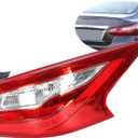 Rear Right Tail Light Assembly Replacement for Altima 2016 2017 2018 Passenger Side Outer