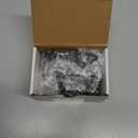 Bestdealing 2 Pack Metal Recliner Replacement Parts Durable Metal Handle Recliner Chair Sofa Couch Release Lever Replacement Pull Handle Black Suite Recliner Fit for Ashley and Major etc