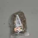 24 Sets Bed Frame Hardware Connector Kit, 8x100 mm 4-in-1 Furniture Fastening Countertop Connector Bolts, Half Moon Spacers Table Combination Bolt Nut Thread for Panel, Chair, Head Board