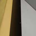 uxcell Door Kick Plates, 6 x 30 Inches Aluminum Kick Plate Door Plate, 2 mm Thickness, for Exterior Front Door or Back Door, Black