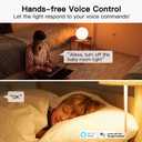 TREATLIFE Single Pole Smart Light Switch, Neutral Wire Required, 2.4GHz Wi-Fi Light Switch, Works with Alexa and Google Home, Schedule, Remote Control