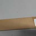 Cordless 1" Vinyl Mini Blinds for Indoor Windows（40" W x 72" L）