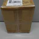 PAPABABE HEX Dumbbell Set 2.5-125lb, Rubber Encased Home Gym Dumbbells, Exercise & Fitness Weights Dumbbells for Women & Men, Hand Weight for Strength Training