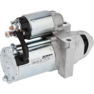 ACDelco Gold 337-1113 Starter Grey 12.7 Inch