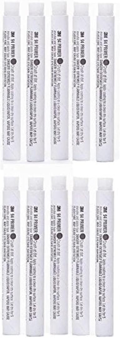 3M Primer 94 Pen 0.2oz | Vinyl Car Wrap Application Tool (5 Pack)