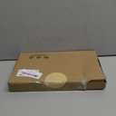 PHOEPET No Pull Dog Harness Medium Reflective Front Clip Vest with Handle,Adjustable 2 Metal Rings 3 Buckles,[Easy to Put on & Take Off](M, Black)