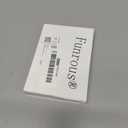 WEBEEDY 50 Pcs Hanging Hook for Kiln High Fire High Temperature Resistant Wire Jump Ring Hanging Hooks for Pendant, Ceramic Ornaments, Fusing in Glass