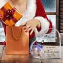 3 x Christian Gifts for Women Sisters Inspirational Positive Emotional Support Desk Decor Cross for Friends Her Home Decorative Signs Easter Bastism Birthday Cheer up Gift