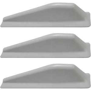 3PC WPW10283356 Drum Baffle W10283356 Washer Baffle Tub Assembly Fits for Whirlpool Maytag Amana 1552555 AP6018619 PS11751921 EAP11751921
