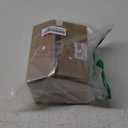 My OLi 6" Stuffed Ghost Plush Toys Set - Halloween Decorations Dolls with Heart, Candy Corn & Moon - Pack of 3 Cute Ghost Ornaments for Kids