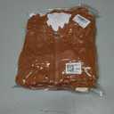 Mioglrie Girls Clothes 4T 5T Fall Winter Girl Outfit Toddler Girl Clothes Size 6 7 8 Sweatshirt Pant Clothing Sets (Autumn Brown)