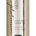 Kenra Platinum Luxe One Leave-In | All-In One Miracle Spray | Enriched with Precious Gold | Opulent Slip & Shine | Thermal/Heat Protection | Medium To Coarse Hair