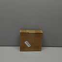 iElyiEsy Flagpole Eagle Topper - Golden Decorative Finial | Fits 15-30Ft Telescopic & Sectional Flagpoles | Durable ABS Material | Easy Install Patriotic Ornament