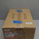 Vintage Pleated White Ceramic Wall Sconce, Retro Walnut Wood Vanity Light with Aged Brass Finish, Elegant Wall Lamp for Bedroom, Living Room