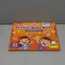 Montessori Preschool Busy Book for Toddlers - Activity Books for Kids Ages 3-5 - Preschool Learning Activities - Workbook Activity Binder - Autism Sensory Toys - Gifts for 3 4 5 6 Year Old Boys Girls