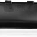 for Nissan Armada 2017 2018 Trailer Hitch Cover | Rear | NI1180120 | 850185ZW0B