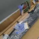 40FT Metal Landscape Edging, 12-Pack 40"L x 6.5"H Rust-Proof Border