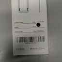 Easy Carry Aluminum Mobile Stand Strong Not Slip Base Smartphone Bracket Suitable for Desk Bed Car Entertainment Use Bed Phone Holder (Black)