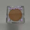 Tower 28 Sculptino Cream Contour - Foolproof Cream Bronzer Contour - Natural Face Sculpting Matte Bronzer Balm - Vegan, Everyday Face Makeup for Sensitive Skin - Light Medium Neutral (0.16 oz) (Brown)