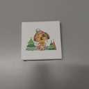 Christmas Ornaments, Going Away, Goodbye, Farewell Gifts for Coworkers - Retirement, Coworker Leaving Gifts for Women, Men - Leaving Job, Moving Away Presents for Friends, Boss, Work Bestie - Design B