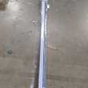 Blackout Roller Shades Blinds Cordless for Windows Pull Down Room Darkening Door Blinds with Thermal Insulated Easy to Install for Living Room,Bedroom,Home,Office Bathroom Grey 46" W x 72" H