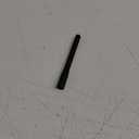 4 Inch Antenna Replacement for Ford Escape (2008-2012), Ford Escape Antenna, Short Aluminium Alloy Antenna Mast