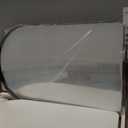 Arched Bathroom Mirror, 30"x48" Black Mirror for Wall Mounted Vanity Mirror for Over Sink with Tempered Glass, Aluminum Alloy Deep Frame, Farmhouse for Bedroom, Entryway, Living Room