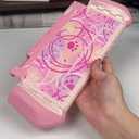 Mumba Dockable for Nintendo Switch 2 Case with Flip Stand, [Titan] Ergonomic Switch 2 Grip Protective Cover Holds 5 Game Cards & 2 TF Cards TPU Accessories and Quick-Release Joy-Con Design