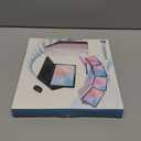 TUNKARMOR Keyboard Case for iPad mini 5 & Mini 4 7.9 inch - with Mouse and Magnetically Keyboard, Case with Pencil Holder for iPad mini 5th / 4th Generation, Auto Sleep/Wake, Pink