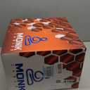 MONK CABLES | CAT6 Plenum Cable 1000ft | 100% Pure Copper | UTP, 23AWG, 550MHz | DSX-8000 Certified | Most Certified Cable of The Whole Market (Green)