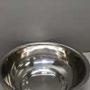 Yungyan 2 Pieces Large Mixing Bowl Stainless Steel Oversized All Purpose Steel Bowl Metal Bowl for Serving Baking Marinating for Home Cooking or Commercial(14.46 Quarts)