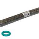 62900-01D GEPTYERR EFI Fuel Gas Line Fits 2001-2017 Harley Softail Fat Boy Lo Touring Heritage Springer 2007 Electra Glide Road King (Note Does Not Fit Duece Models) Replacement 6290001D