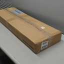 Garden Trellis Arch 7FT PP-Coated Stainless Steel Metal Extra Tall Cucumber Trellis Arch Garden Arch Trellis for Climbing Plants Outdoor Vegetable Trellis with Trellis Netting (Black)